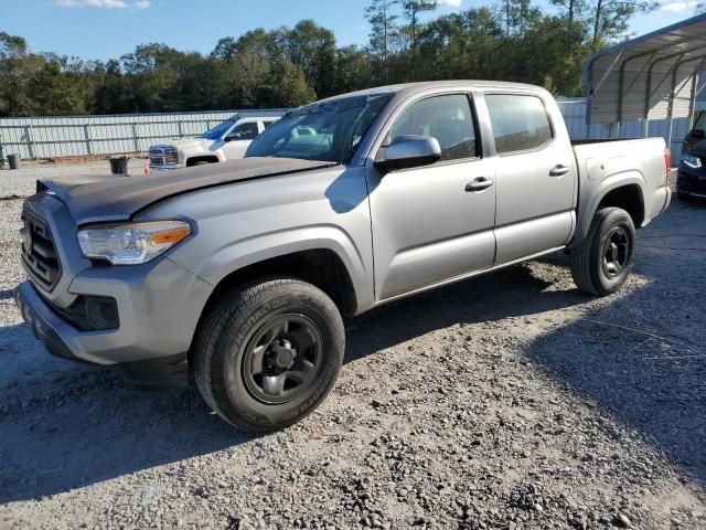 2018 Toyota Tacoma Double Cab