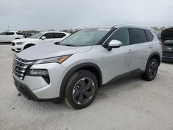 2024 Nissan Rogue SV en venta en Riverview, FL