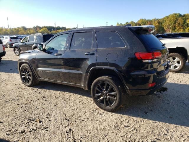 2019 Jeep Grand Cherokee Laredo