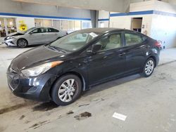 Vandalism Cars for sale at auction: 2013 Hyundai Elantra GLS