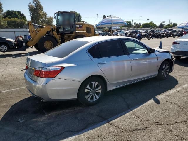 2013 Honda Accord LX