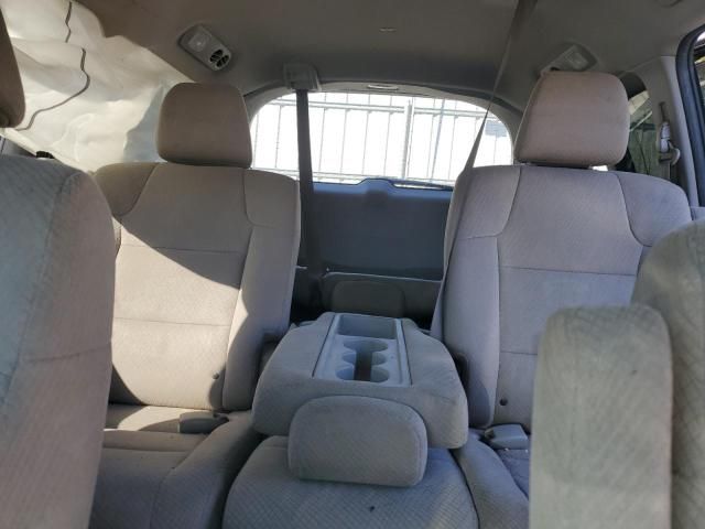 2014 Honda Odyssey EX