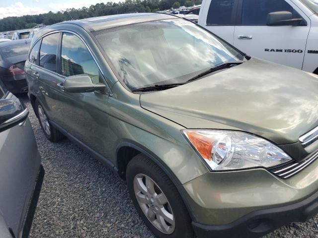 2007 Honda CR-V EXL