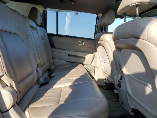 2014 Honda Pilot Touring