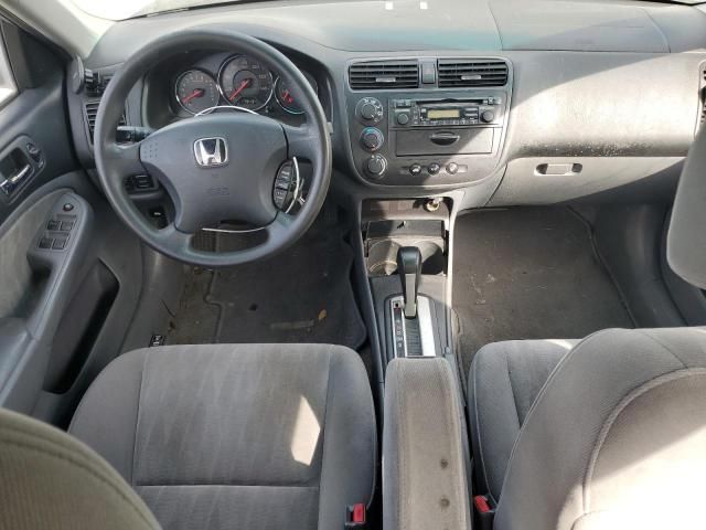 2004 Honda Civic EX