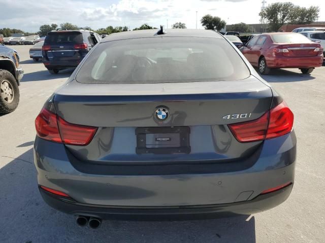 2019 BMW 430I Gran Coupe