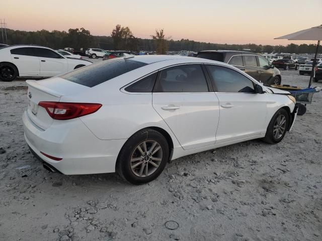 2016 Hyundai Sonata SE