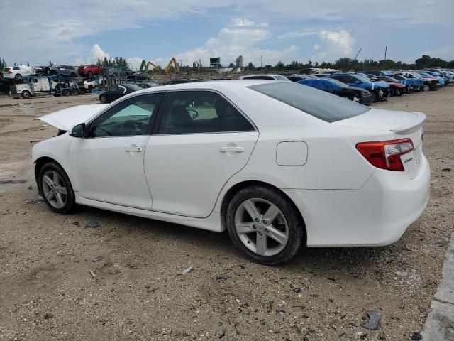 2013 Toyota Camry L