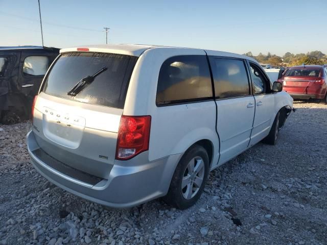 2013 Dodge Grand Caravan SE