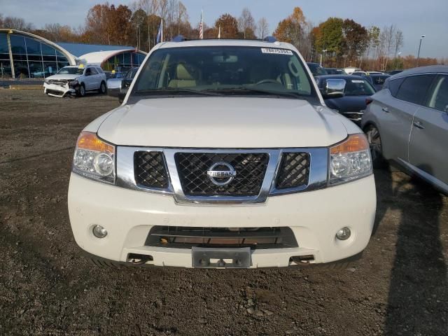 2012 Nissan Armada SV