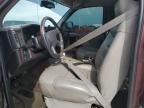 2005 GMC Savana RV G1500