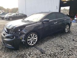 Salvage cars for sale at Windsor, NJ auction: 2013 Hyundai Sonata SE