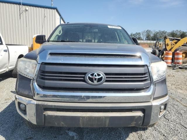 2015 Toyota Tundra Double Cab SR