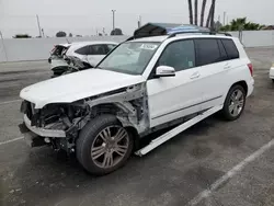 2015 Mercedes-Benz GLK 350 en venta en Van Nuys, CA