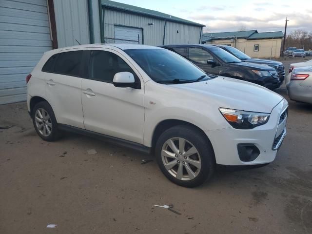 2014 Mitsubishi Outlander Sport ES