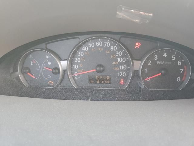 2003 Saturn Ion Level 2