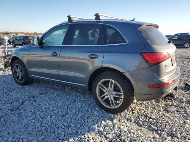 2016 Audi Q5 Premium Plus