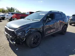 KIA salvage cars for sale: 2023 KIA Sportage X-PRO