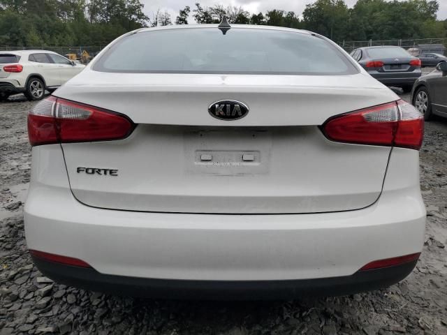 2016 KIA Forte LX