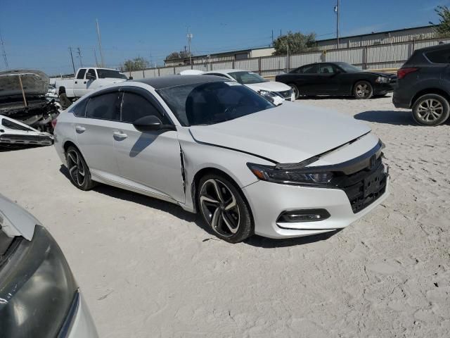 2020 Honda Accord Sport