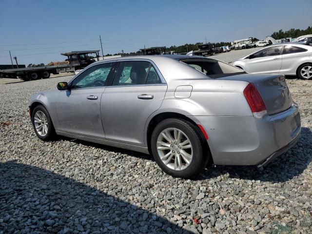 2017 Chrysler 300 Limited