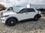 2020 Ford Explorer Police Interceptor