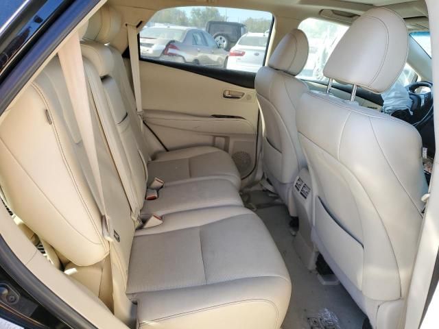 2015 Lexus RX 350 Base