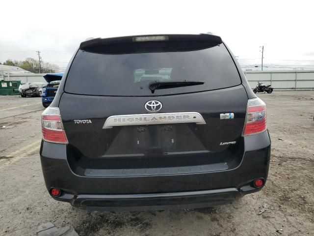 2009 Toyota Highlander Hybrid Limited