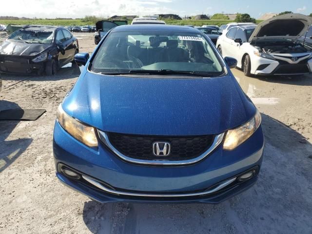 2014 Honda Civic EXL