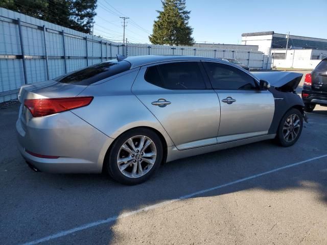 2011 KIA Optima EX