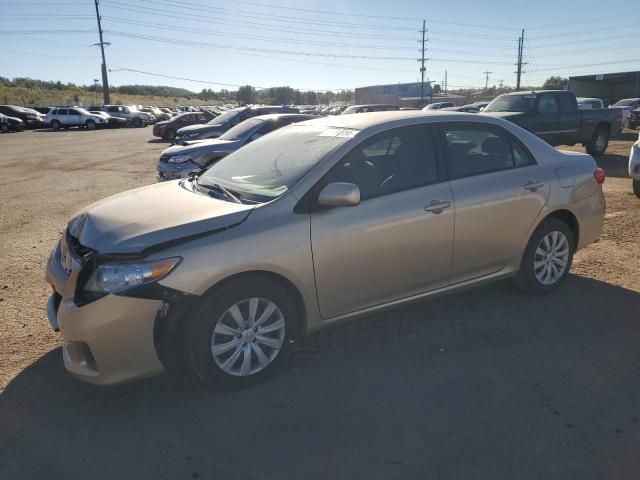 2012 Toyota Corolla Base