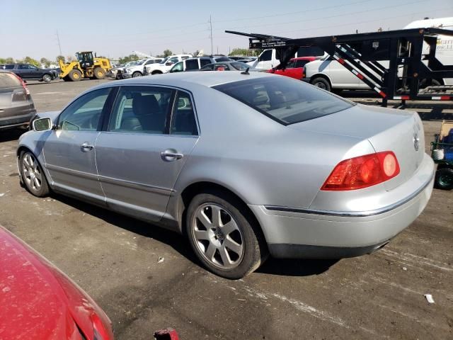 2004 Volkswagen Phaeton 4.2