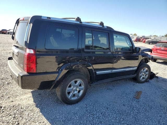 2007 Jeep Commander Limited