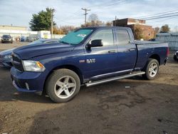 Dodge salvage cars for sale: 2018 Dodge RAM 1500 ST