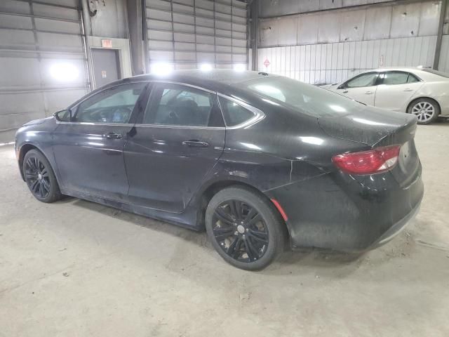 2016 Chrysler 200 Limited