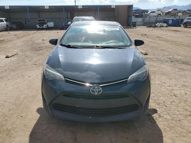 2018 Toyota Corolla L