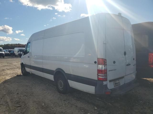 2014 Mercedes-Benz Sprinter 2500