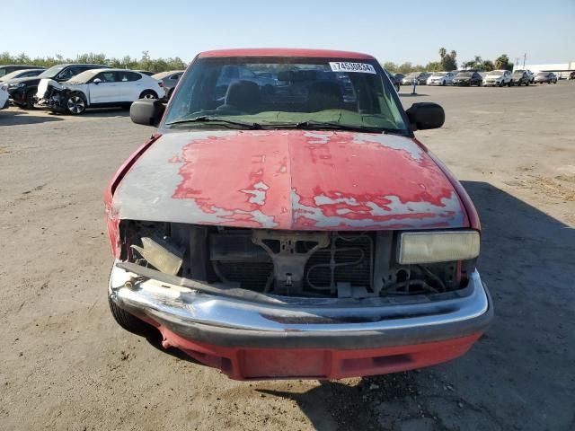 1998 Chevrolet S Truck S10