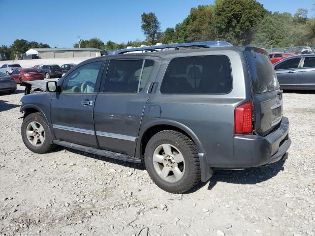 2008 Infiniti QX56