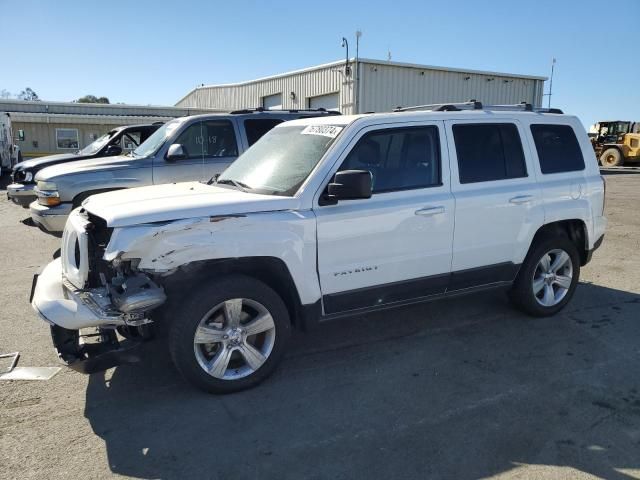 2014 Jeep Patriot Limited