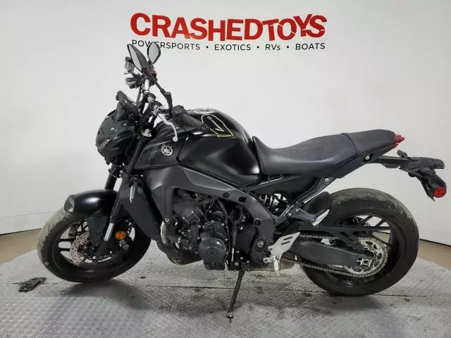 2022 Yamaha MT09