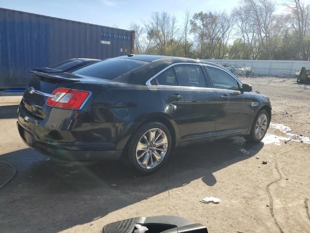 2011 Ford Taurus Limited