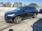 2017 Acura MDX Technology