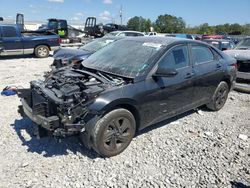 Salvage cars for sale at Montgomery, AL auction: 2023 Hyundai Elantra SEL