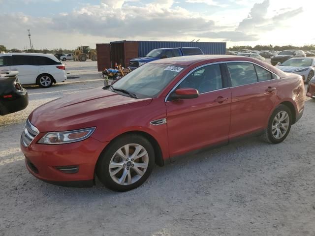 2012 Ford Taurus SEL