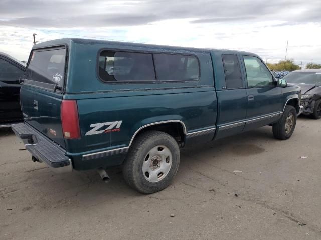 1996 GMC Sierra K1500