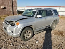 Salvage cars for sale at Rapid City, SD auction: 2013 Toyota 4runner SR5