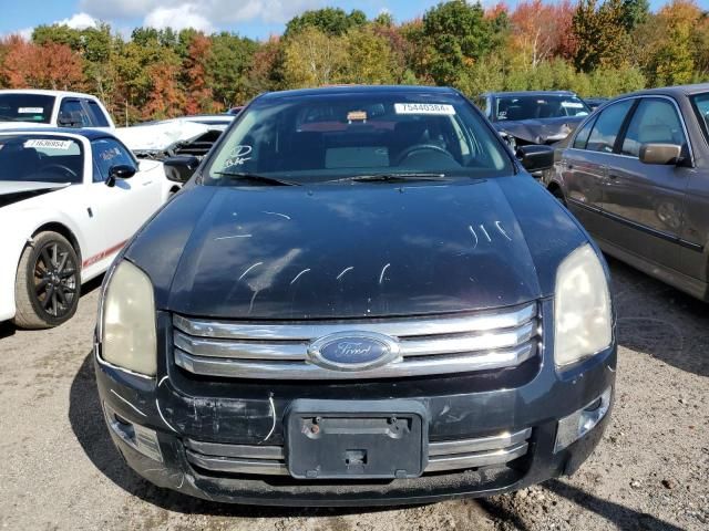 2008 Ford Fusion SEL