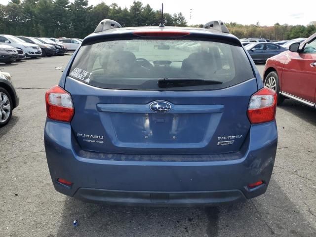 2012 Subaru Impreza Sport Premium