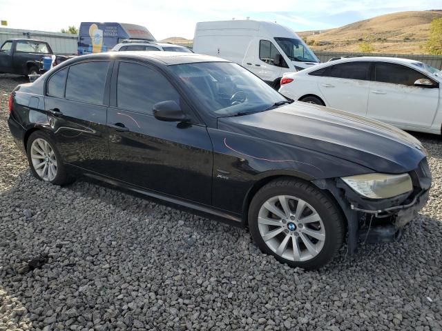 2011 BMW 328 XI Sulev